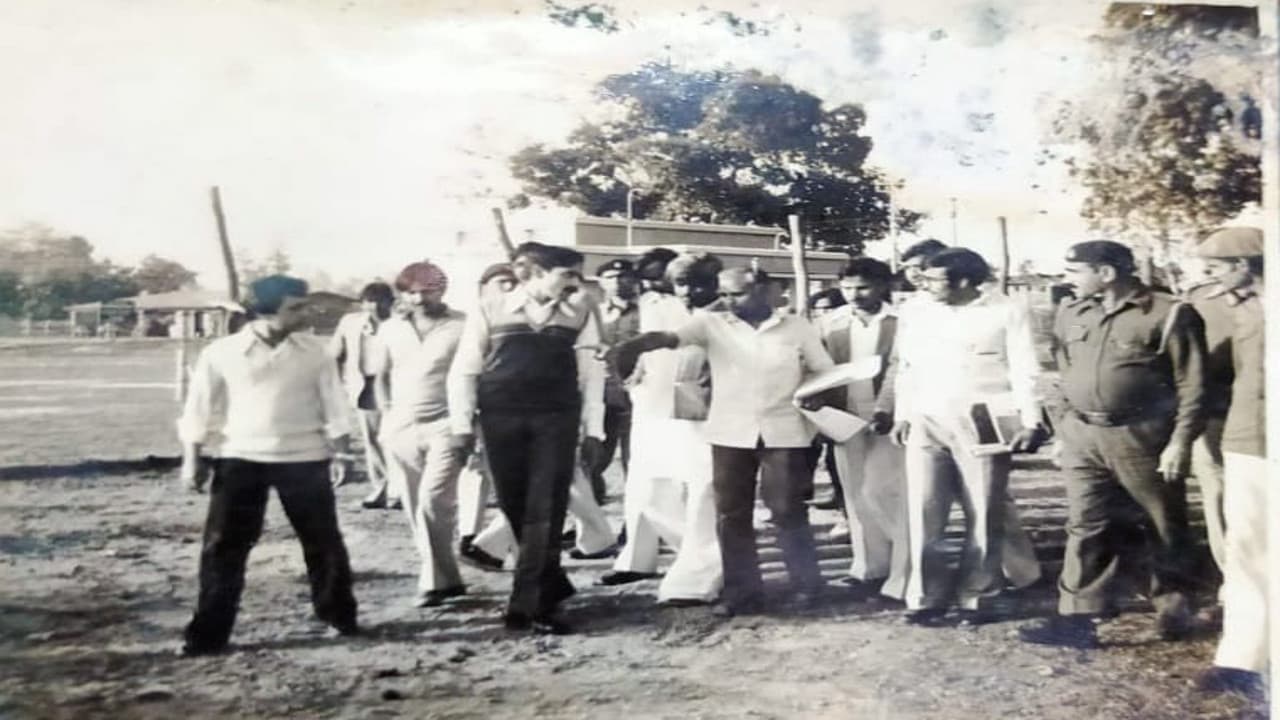 तब थम गयी थी पलामू की सांसे जब दिलीप साहब ने कहा था मैं नहीं आऊंगा, आने के बाद जानें कैसा मिला प्यार