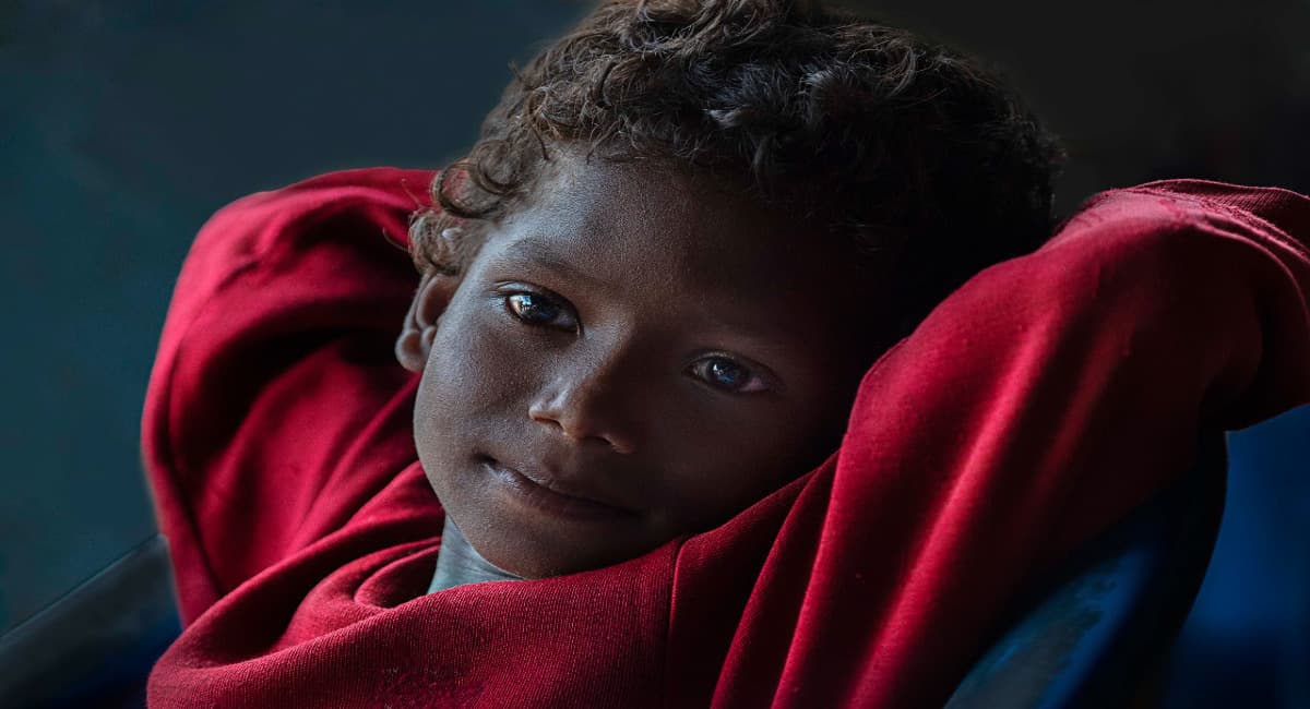 सैकत की फोटो Close to my eyes को मिला अंतरराष्ट्रीय पुरस्कार, कोटाम गांव के बच्चे की तस्वीर ने दिलायी उपलब्धि