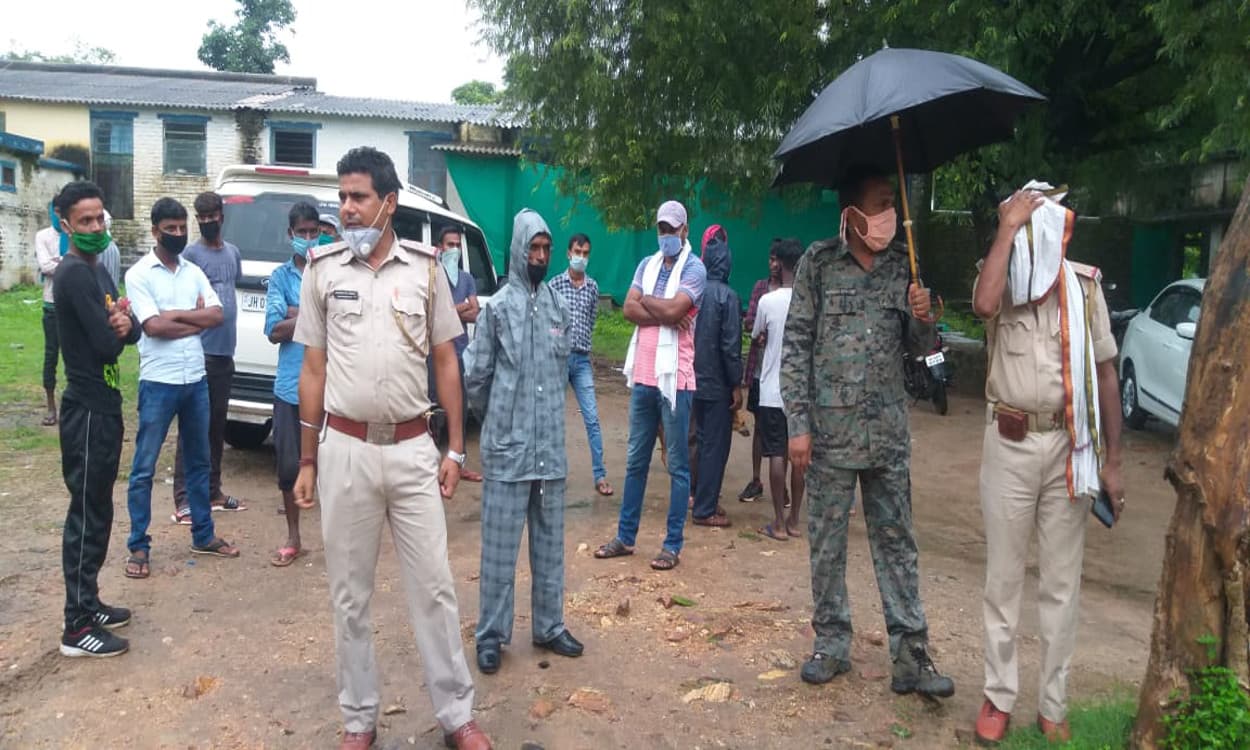 भूमि विवाद में एक ही परिवार के 3 लोगों को बोलेरो से कुचला, हुई मौत