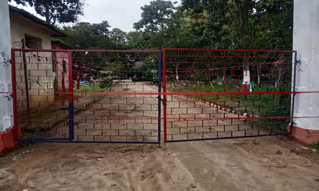 जैप-9 के 2 पुलिसकर्मी कोरोना पॉजिटिव, बसिया की एक गर्भवती महिला भी संक्रमित