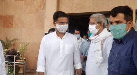 Rajasthan Panchayat Chunav Result : पायलट के गढ़ में बढ़ा BJP का दबदबा, वसुंधरा ने पलटी बाजी