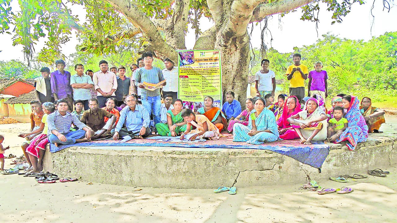 झारखंड में पंचायतों के लिए 23 साल पहले बनी थी नियमावली, लेकिन आज तक नहीं मिला अधिकार