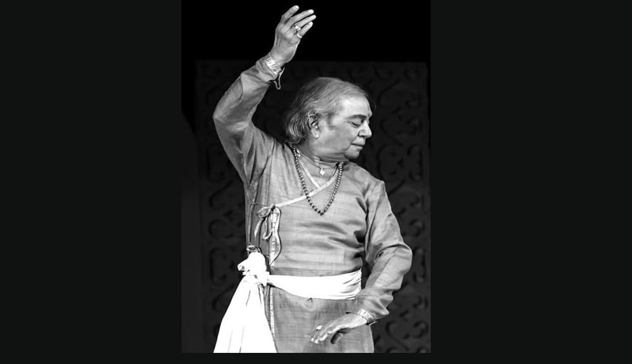 आज थम गया भारतीय संगीत का 'अच्छन' लय और 'पद्मित' ताल, अनंत साधना में लीन हो गए पंडित बिरजू महाराज