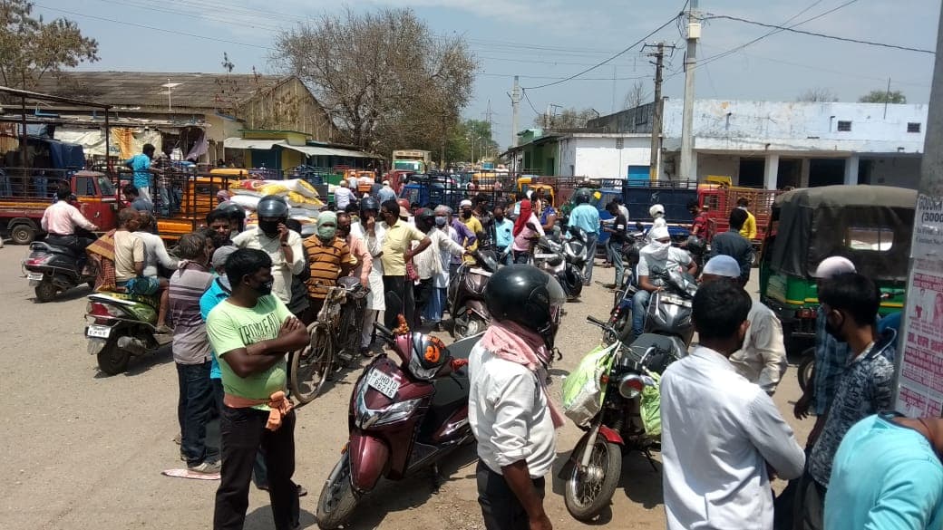 PICS में देखें, कोरोना वायरस की वजह से हुए लॉकडाउन का झारखंड के लोगों पर क्या पड़ा असर