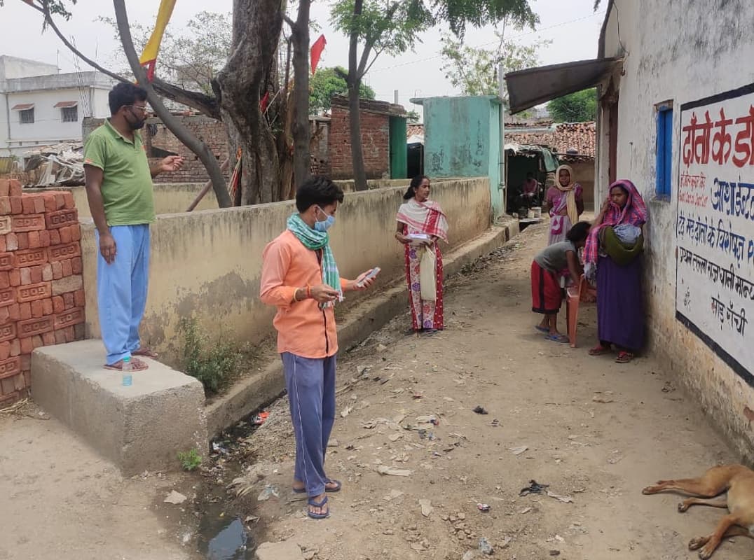 Coronavirus Pandemic: कोरोना पॉजिटिव महिला के वार्ड में भर्ती मरीजों को सदर अस्पताल ने दी छुट्टी, पंडरा बस्ती में मचा हड़कंप