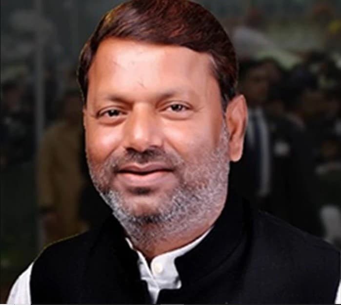 वाराणसी के व्‍यापार‍ियों की दिक्‍कत सुनने पहुंचे केंद्रीय वित्त राज्यमंत्री पंकज चौधरी, किये कई वादे...