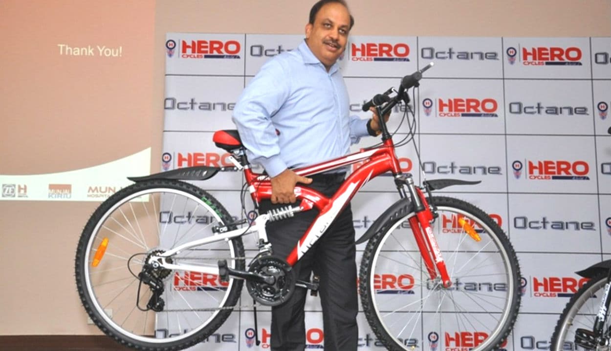 बिहार और पंजाब में हीरो साइकिल ने शुरू किया उत्पादन, 800 कर्मचारी लौटे काम पर