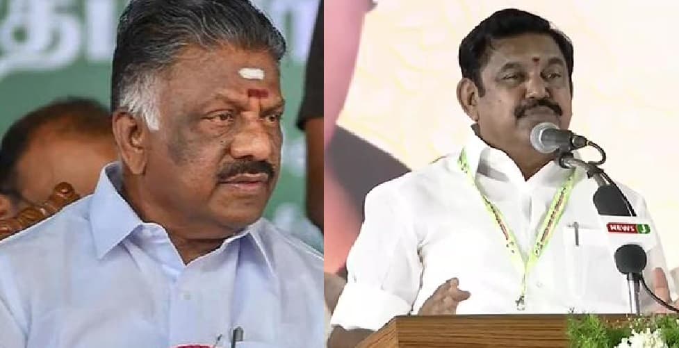 इरोड पूर्वी उपचुनाव: पनीरसेल्वम गुट आजमाएगा किस्मत, बीजेपी प्रत्याशी को समर्थन देने की भी जताई इच्छा
