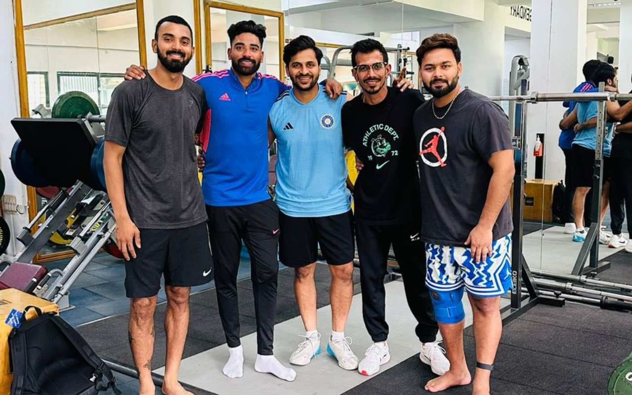 ऋषभ पंत की जल्द हो सकती है मैदान पर वापसी, DDCA के शीर्ष अधिकारी ने मुलाकात के बाद दिया हेल्थ अपडेट