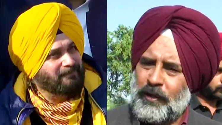 सिद्धू के समर्थन में परगट सिंह- मोदी पाकिस्तान जाते हैं तो ‘देशप्रेमी’, सिद्धू जाते हैं तो ‘देशद्रोही’