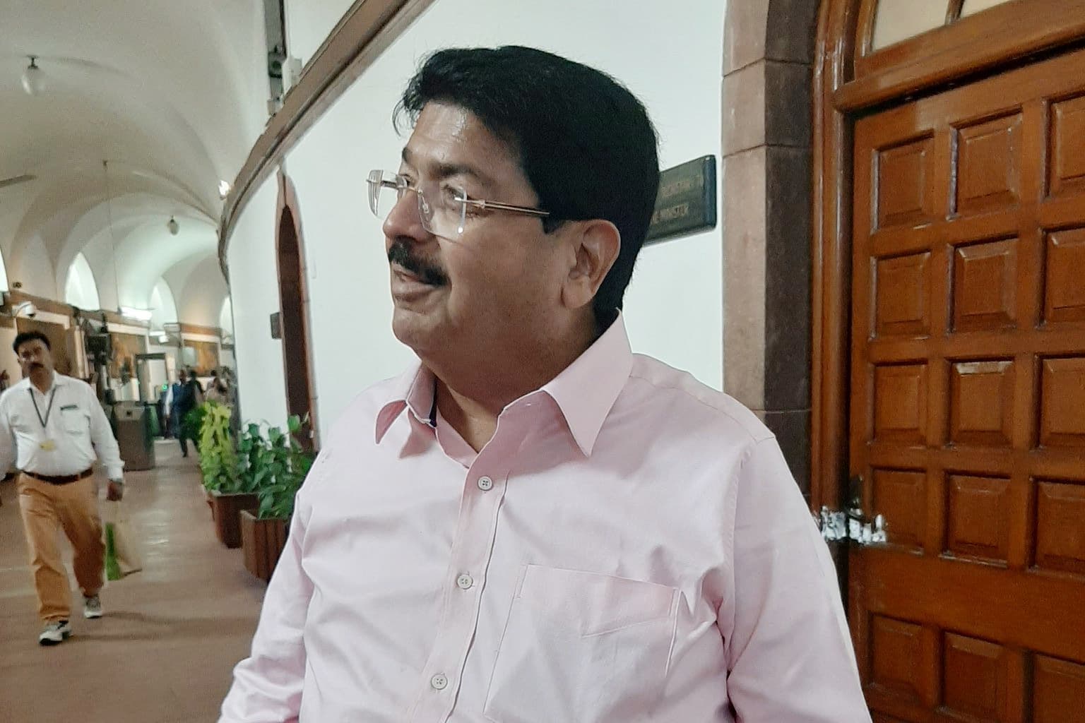 परिमल नाथवानी आंध्रप्रदेश से जायेंगे राज्यसभा, वाईएसआर कांग्रेस ने चार प्रत्याशियों के नाम की घोषणा की