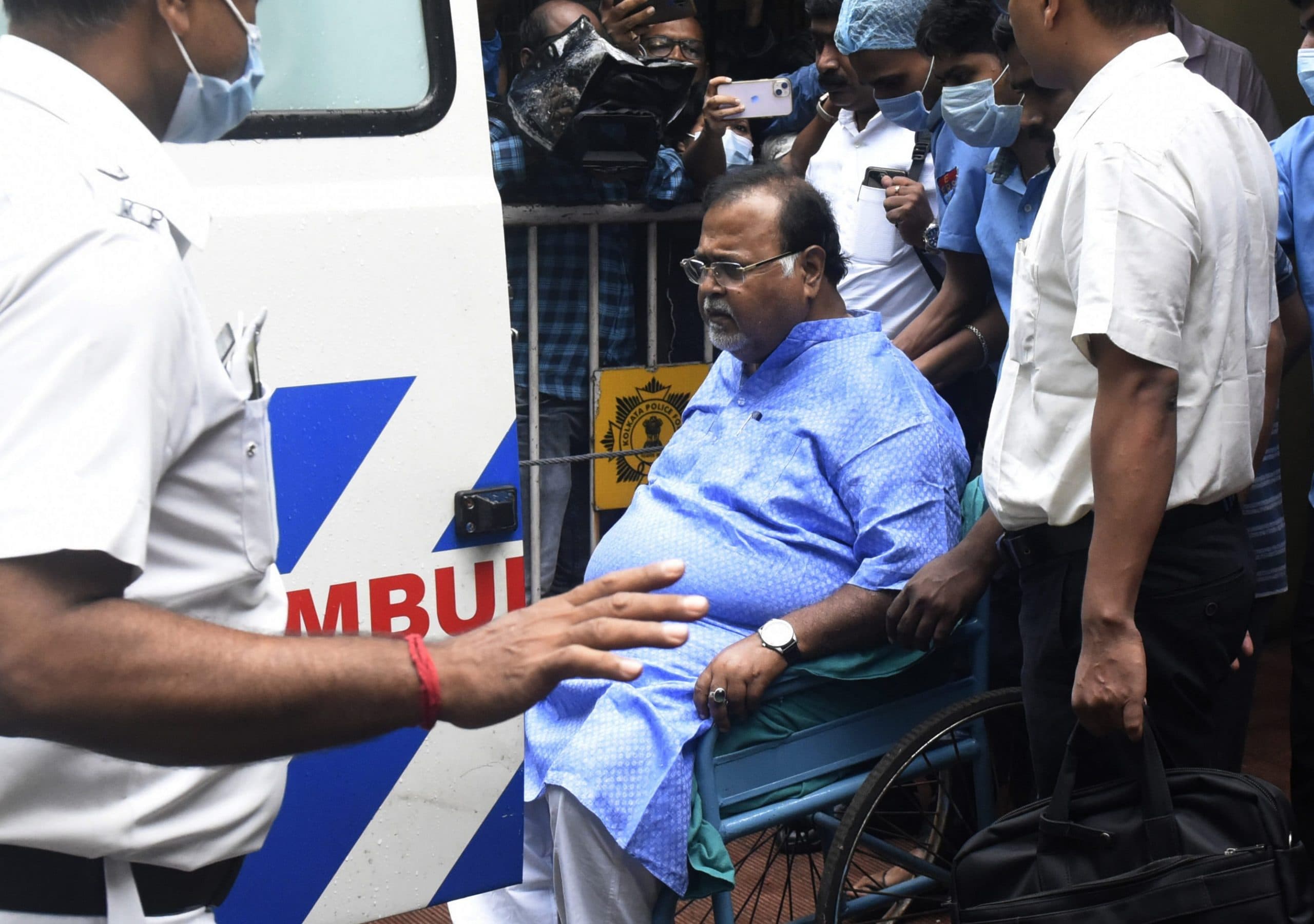 शिक्षक नियुक्ति घोटाला मामले में फिर जेल में ही पार्थ चटर्जी से हो सकती है पूछताछ