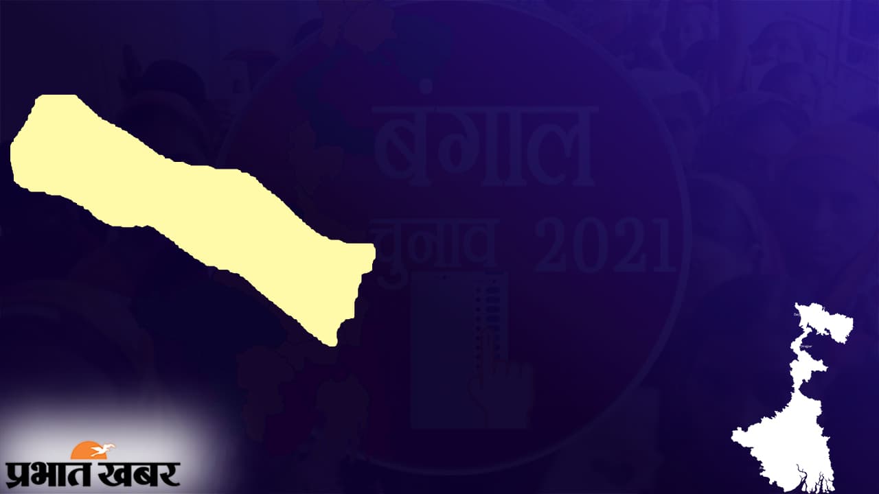 West Bengal Election Result 2021 |Paschim Bardhman: पश्चिम बर्दमान के आसनसोल दक्षिण और रानीगंज से बीजेपी को बढ़त