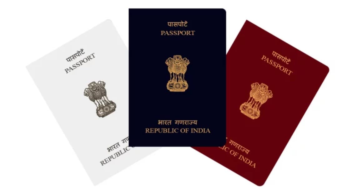 Passport India: देश में मिलते है ये तीन तरह के पासपोर्ट, जानिए आप किसके है हकदार, क्या है बनवाने का प्रोसेस