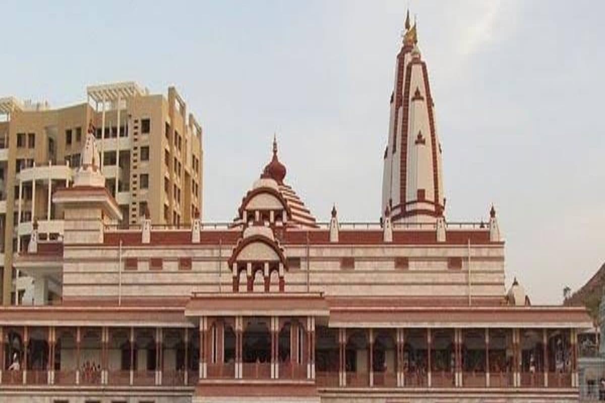 पटना में 100 करोड़ की लागत से बना देश का 60वां इस्कॉन मंदिर, आज होगा उद्घाटन