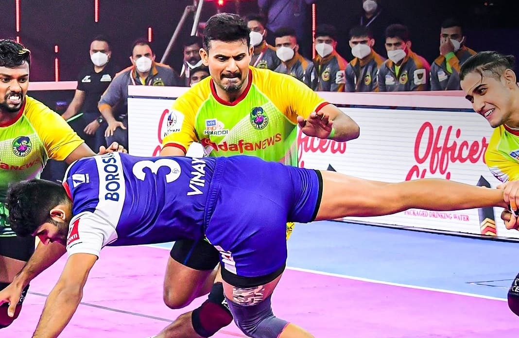 Pro Kabaddi 2022: पटना पाइरेट्स और दबंग दिल्ली सेमी फाइनल में, क्वार्टर फाइनल में इन टीमों के बीच भिड़ंत