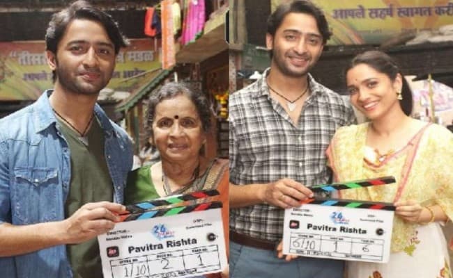 Pavitra Rishta 2.0 की शूटिंग शुरू, सेट पर सोती नजर आईं Ankita Lokhande