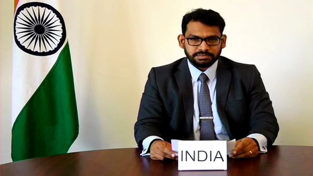 भारत ने पाकिस्तान को UN में फिर लताड़ा, कहा- हमारे खिलाफ प्रोपेगेंडा फैलाने के लिए OIC का कर रहा दुरुपयोग