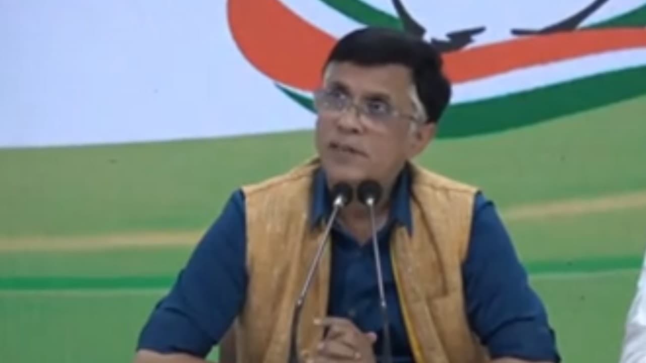 राज्यसभा चुनाव : कांग्रेस ने प्रतापगढ़ी को बनाया प्रत्याशी, पवन खेड़ा ने कहा- मेरी तपस्या में रह गई कमी