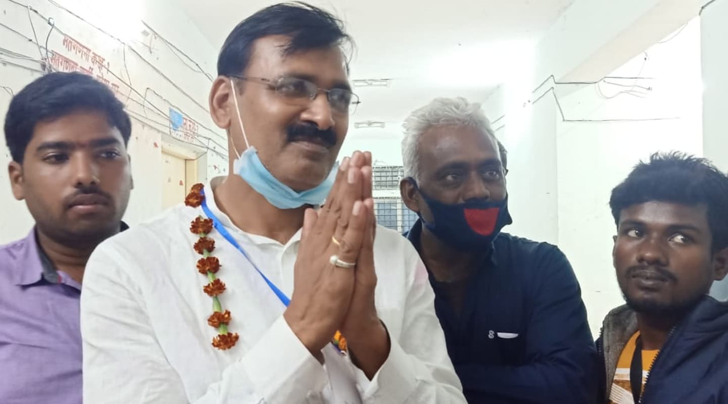 Kahalgaon Election Result 2020: भाजपा के पवन कुमार यादव ने कांग्रेस से कहलगांव सीट छीनी, एक लाख से अधिक वोट मिले