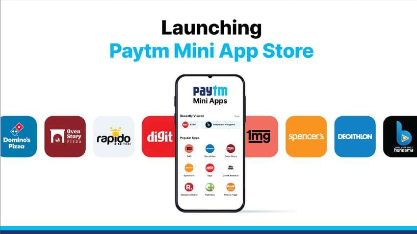 Google से विवाद के बाद Paytm ने लॉन्च किया स्वदेशी ऐप स्टोर, आपको ऐसे होगा फायदा Google से विवाद के बाद Paytm ने लॉन्च किया स्वदेशी ऐप स्टोर, आपको ऐसे होगा फायदा