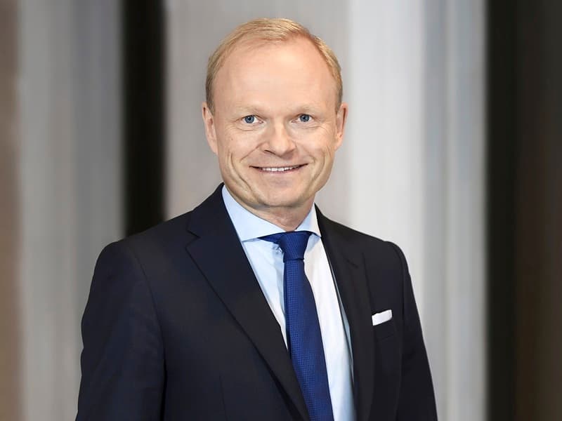 पेक्का लुंडमार्क बने नोकिया के अध्यक्ष एवं सीईओ, राजीव सूरी की लेंगे जगह