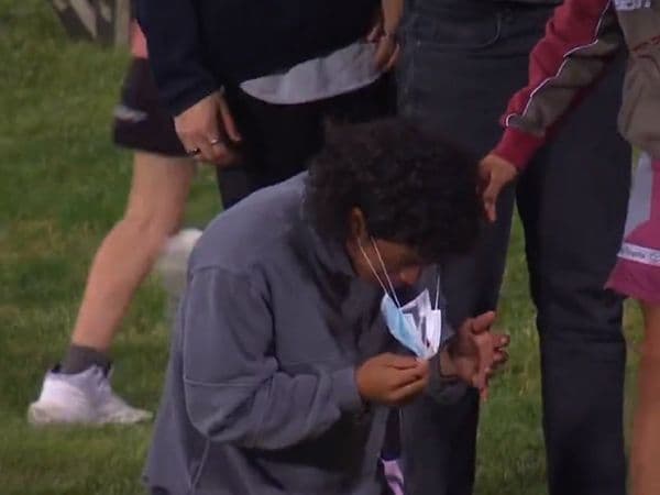 BBL 2021: क्रिकेट के मैदान पर हुआ दर्दनाक हादसा, जिसने देखा उसकी आंखें हुई बंद, वीडियो वायरल