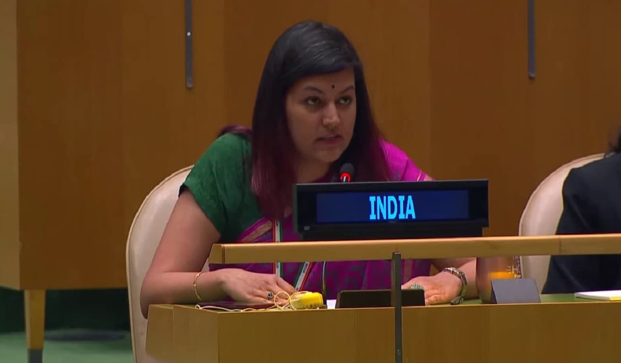 UNGA में भारत ने कहा- 26/11 के आतंकियों पर कार्रवाई करे पाकिस्तान, POK में अवैध कब्जा जल्द खाली करे