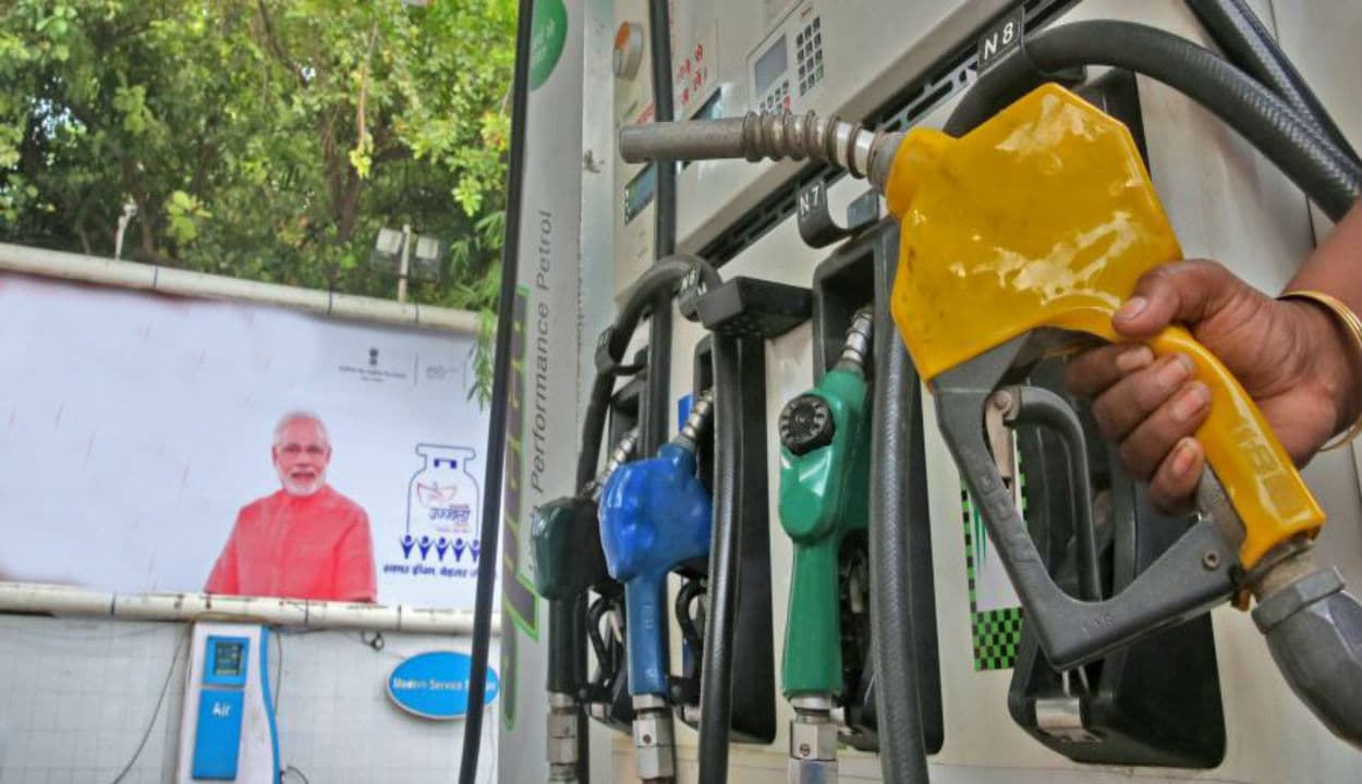 महंगे डीजल-पेट्रोल से बिगड़ेगा आमजन का बजट