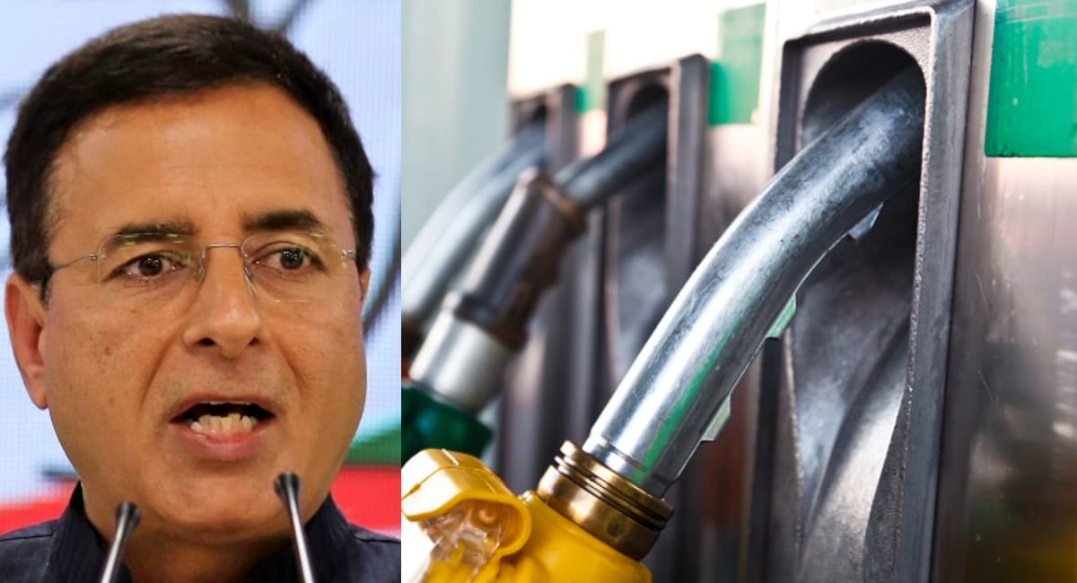 Petrol Diesel Rate: ‘वोट की चोट’ से सस्ता हुआ पेट्रोल-डीजल, अब कांग्रेस ने नरेंद्र मोदी सरकार से की यह मांग Petrol Diesel Rate: ‘वोट की चोट’ से सस्ता हुआ पेट्रोल-डीजल, अब कांग्रेस ने नरेंद्र मोदी सरकार से की यह मांग