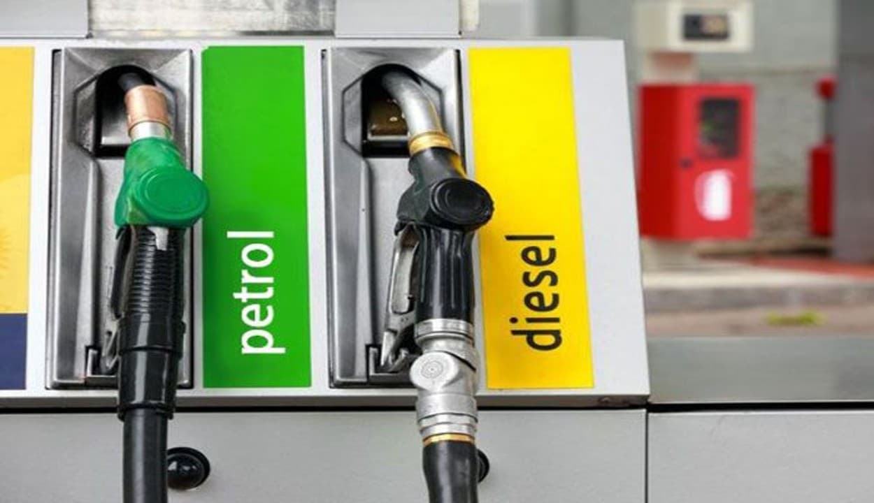 Petrol Diesel Price Today : पेट्रोल और डीजल की कीमत में बढ़ोतरी, पंजाब सरकार ने बढ़ाया वैट