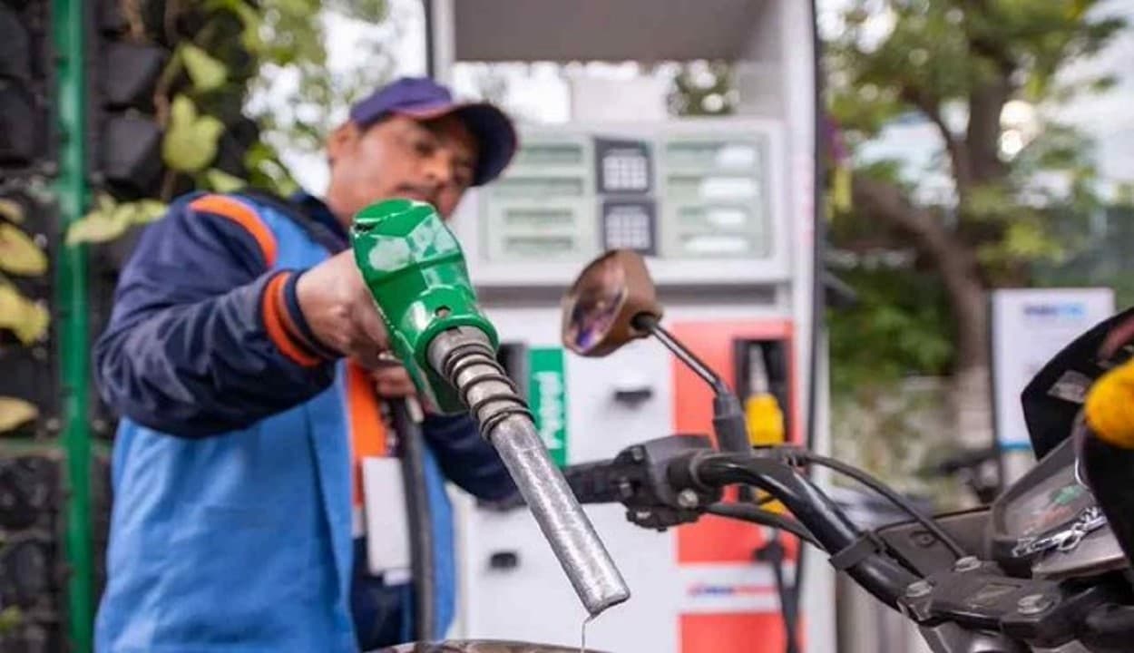 Petrol-diesel price