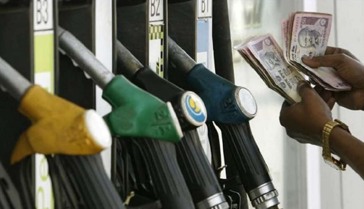 Petrol Price : नए रिकॉर्ड स्तर पर पहुंचा पेट्रोल-डीजल का दाम, अब सिर्फ सरकार ही कर सकती है मदद