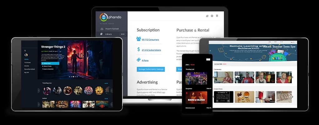 OTT प्लैटफॉर्म्स को नयी ऊंचाइयों पर ले जा रहा यह स्टार्टअप, नाम है- Phando