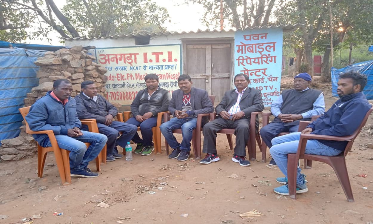 सरना आदिवासी धर्म कोड बिल अब तक नहीं हुआ पास, विरोध में 31 जनवरी को रेल-रोड चक्का जाम