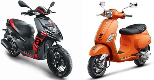 Vespa और Aprilia स्कूटर पर Piaggio लायी धांसू डिस्काउंट ऑफर्स