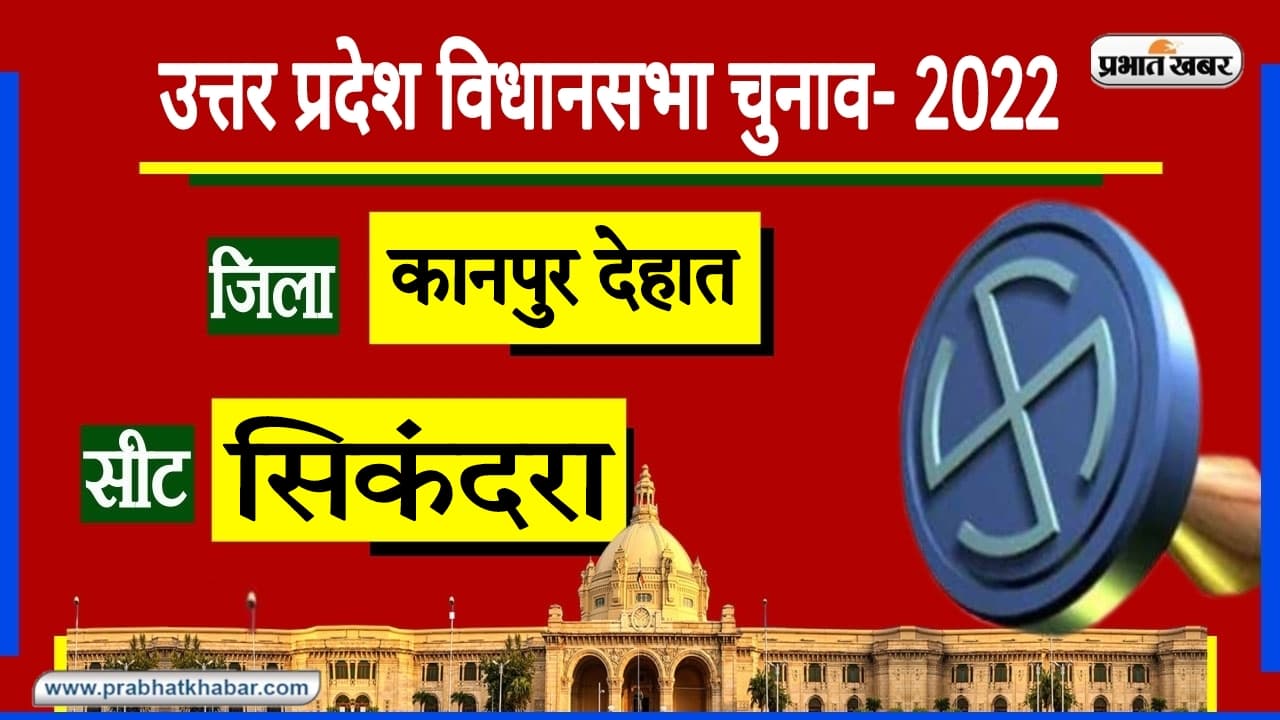 Kanpur Dehat Assembly Chunav: दस्यु सुंदरी फूलन देवी से सिकंदरा सीट का खास कनेक्शन, पढ़ें चुनावी समीकरण