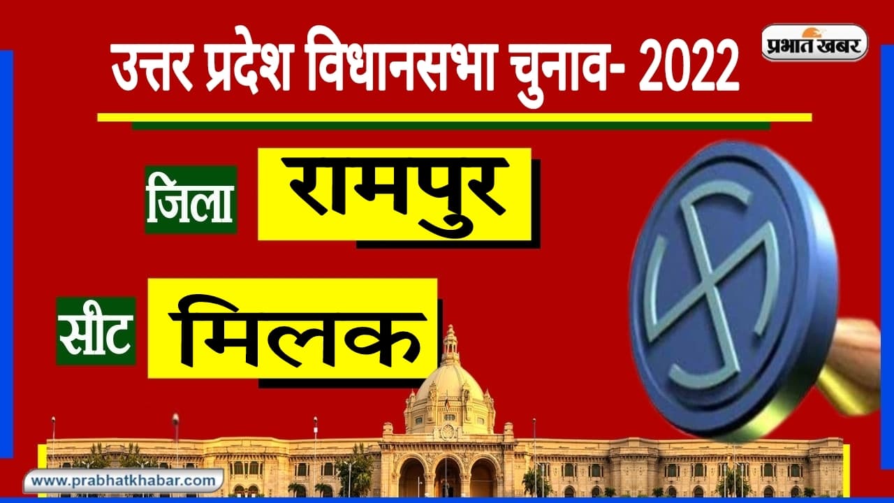 UP Chunav 2022: मिलक सीट पर BJP का दबदबा तोड़ पाएंगी दूसरी पार्टियां? पढ़ें क्या हैं सियासी समीकरण