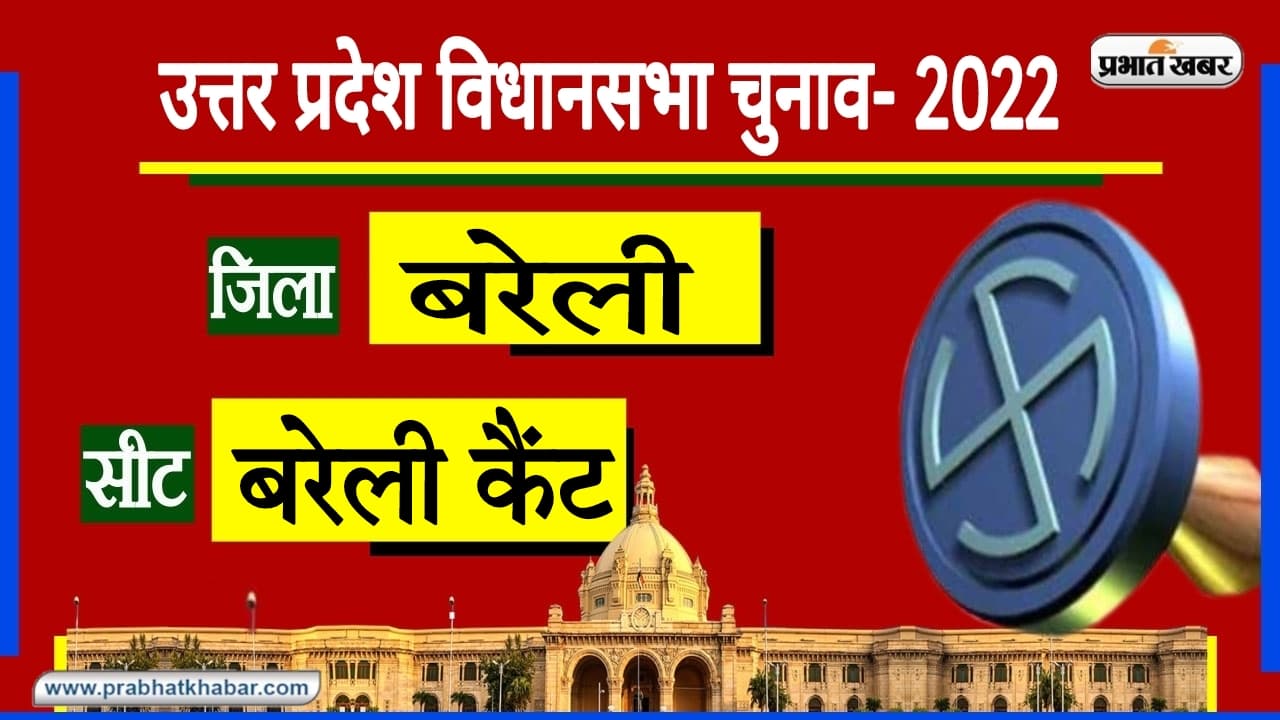 Bareilly Assembly Chunav: 2012 और 2017 में भाजपा के राजेश अग्रवाल बने विधायक, इस बार किसका चलेगा दांव?
