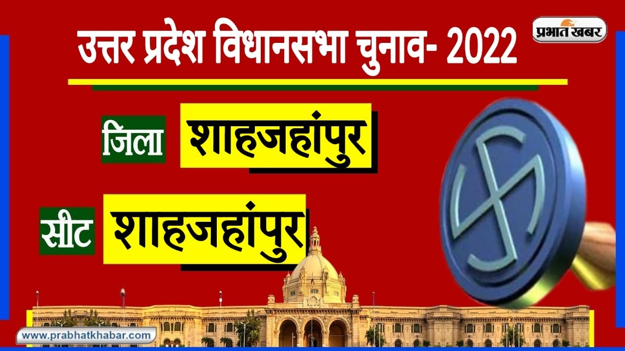Shahjahanpur Assembly Chunav: शाहजहांपुर में 1989 से नहीं हारे सुरेश कुमार खन्ना, इस बार भी हो रही तैयारी