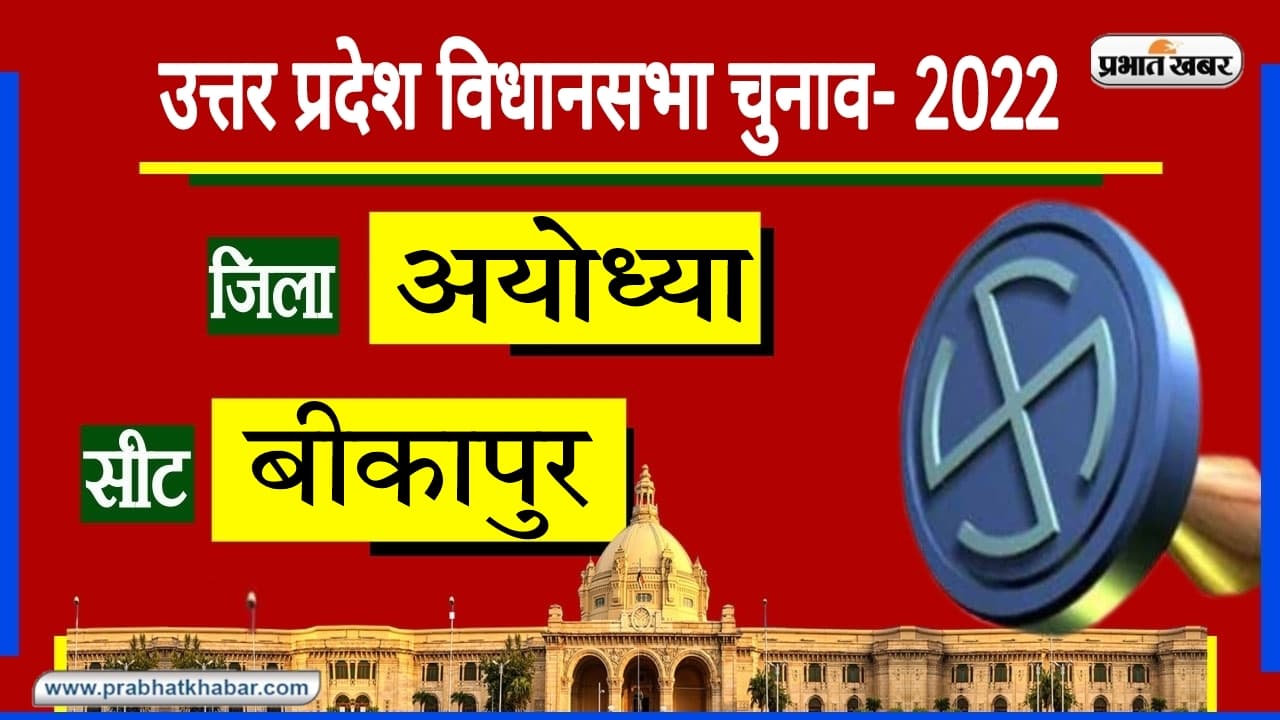 Ayodhya Assembly Chunav: बीकापुर विधानसभा में चलता है सिर्फ राम नाम का सिक्का, गजब है यहां का इतिहास