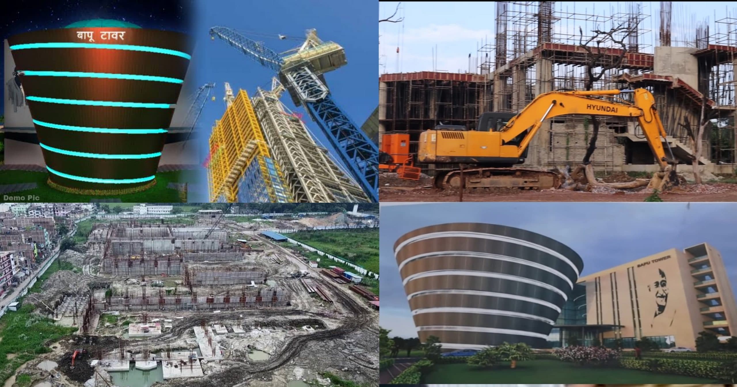 बिहार के ये तीन बड़े प्रोजेक्ट इसी साल होंगे पूरे, पटना, गया और वैशाली में पर्यटक बढ़ने की उम्मीद