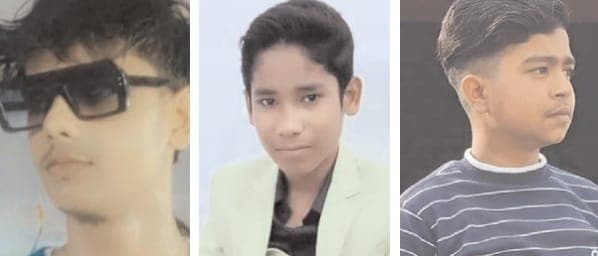 बरेली के तीन युवकों की पीलीभीत में ट्रैक्टर ट्राली में बाइक घुसने से मौत, रोशनी देखकर लौट रहे थे घर