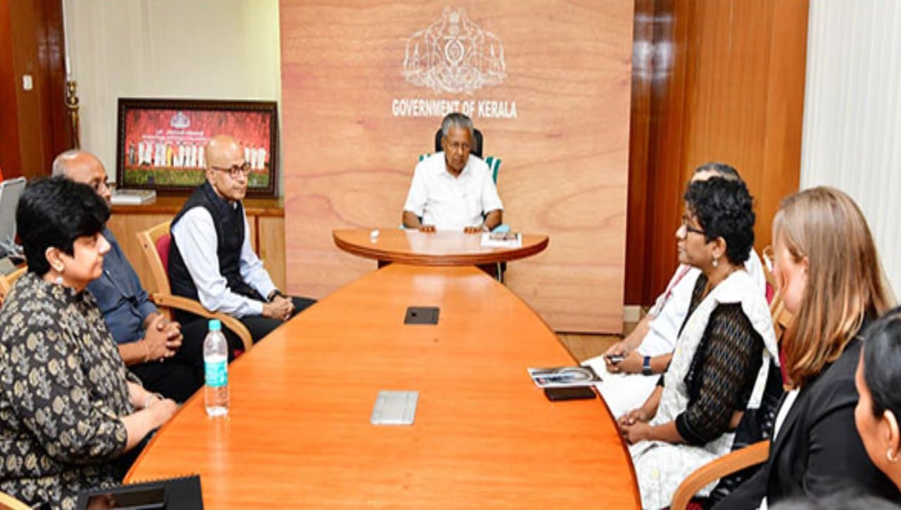 कचरा प्रबंधन के लिए विश्व बैंक की लेगा मदद, ब्रह्मपुत्र संयंत्र में आग के बाद केरल सरकार अलर्ट