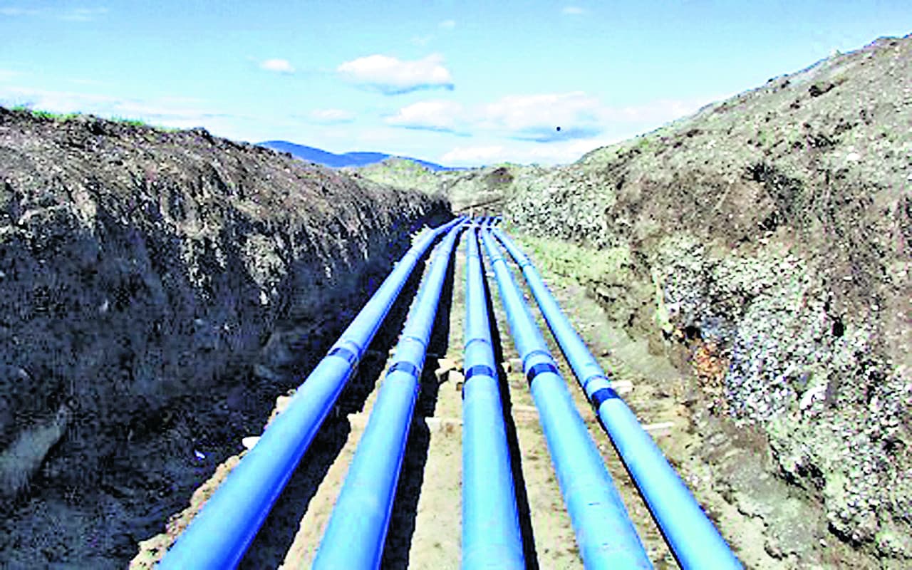 गोड्डा लोकसभा क्षेत्र के चार प्रखंड वासियों के लिए खुशखबरी, घर-घर जल्द पहुंचेगा गंगा का पानी