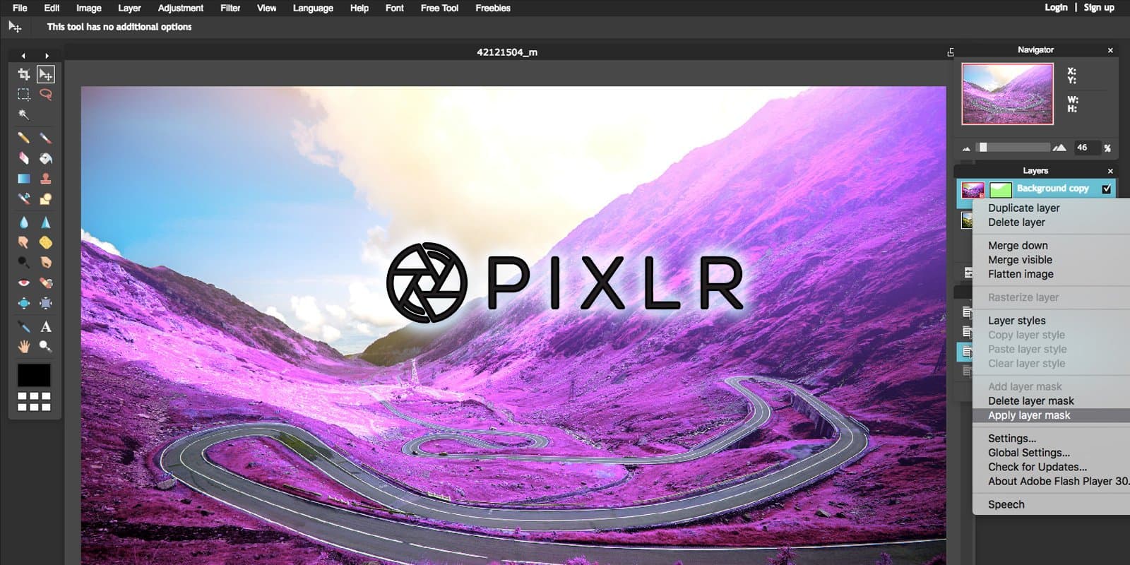 Online Photo Editor Pixlr के 19 लाख यूजर्स का डेटा लीक, आप भी बरतें ये सावधानियां… Online Photo Editor Pixlr के 19 लाख यूजर्स का डेटा लीक, आप भी बरतें ये सावधानियां…