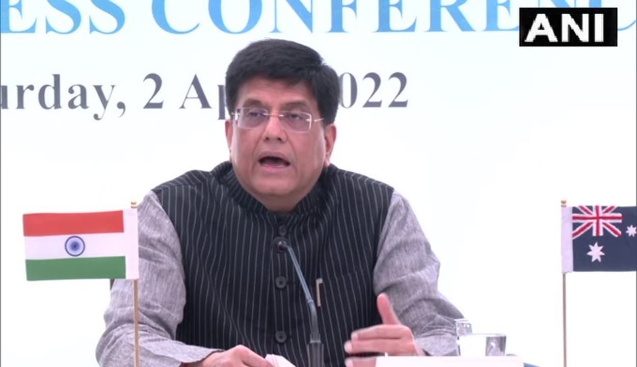 UK PM Resign: ब्रिटेन के साथ भारत की बातचीत पटरी पर, राजनीतिक घटनाक्रम का करना होगा इंतजार: गोयल