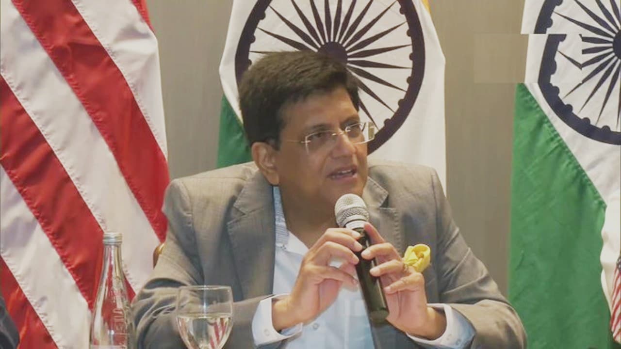डिजिटल दुनिया में तेजी से आगे बढ़ रहा है भारत, वैश्वीकरण को बहाल करने के लिए कर रहा है काम : पीयूष गोयल
