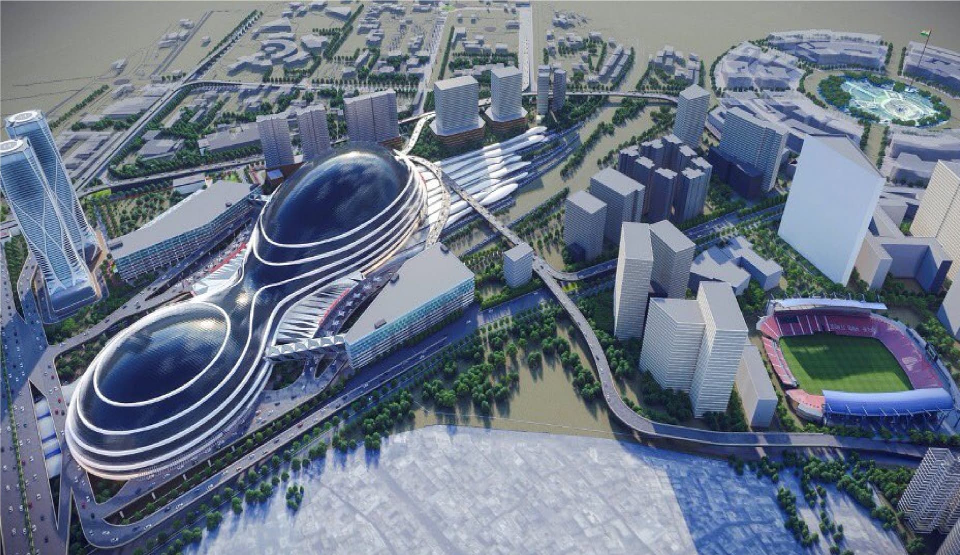 New Delhi Railway Station Look : नई दिल्ली रेलवे स्टेशन का होगा कायाकल्प, पीयूष गोयल ने जारी किया फर्स्ट लुक