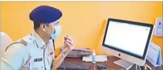 अब बिहार के सभी थानों में वायस रिकाॅर्डिंग से लिखी जायेगी केस डायरी